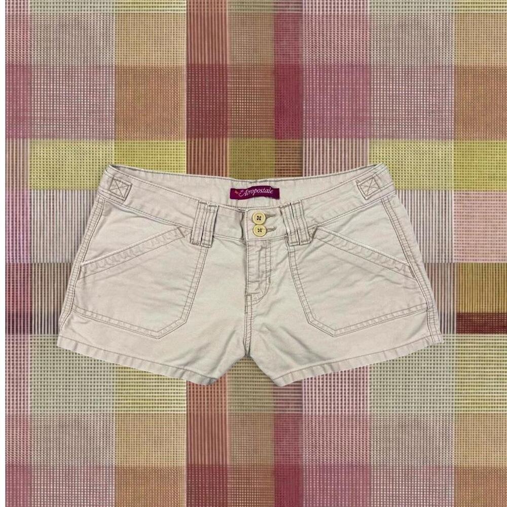 Vintage 2000’s Aeropostale Mini Shorts